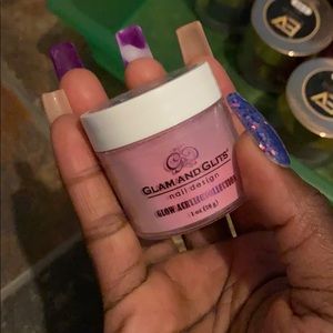 Glow Acrylic Nail Powder